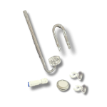 Acrylic CO2 Diffuser + Accessories